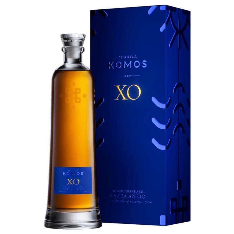 Tequila Komos XO