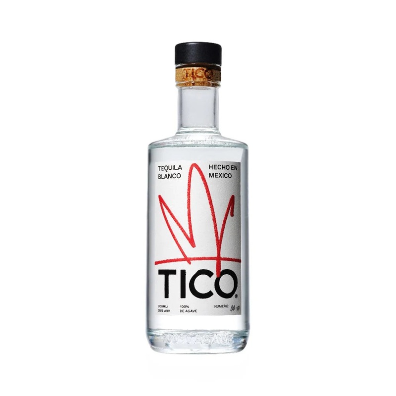 Tico Blanco Tequila | 700ML