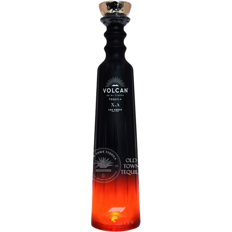 Volcan De Mi Tierra XA F1 Limited Edition | Reposado Tequila