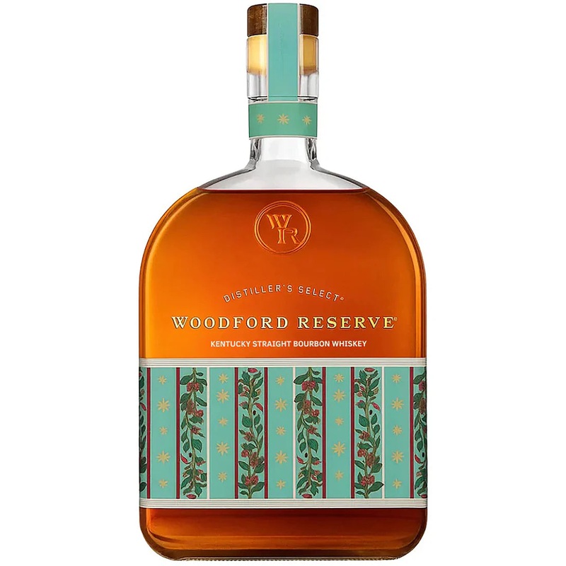 Woodford Reserve X Markarian | Holiday Special Bourbon Whiskey | 2025 Limited Edition | 1L