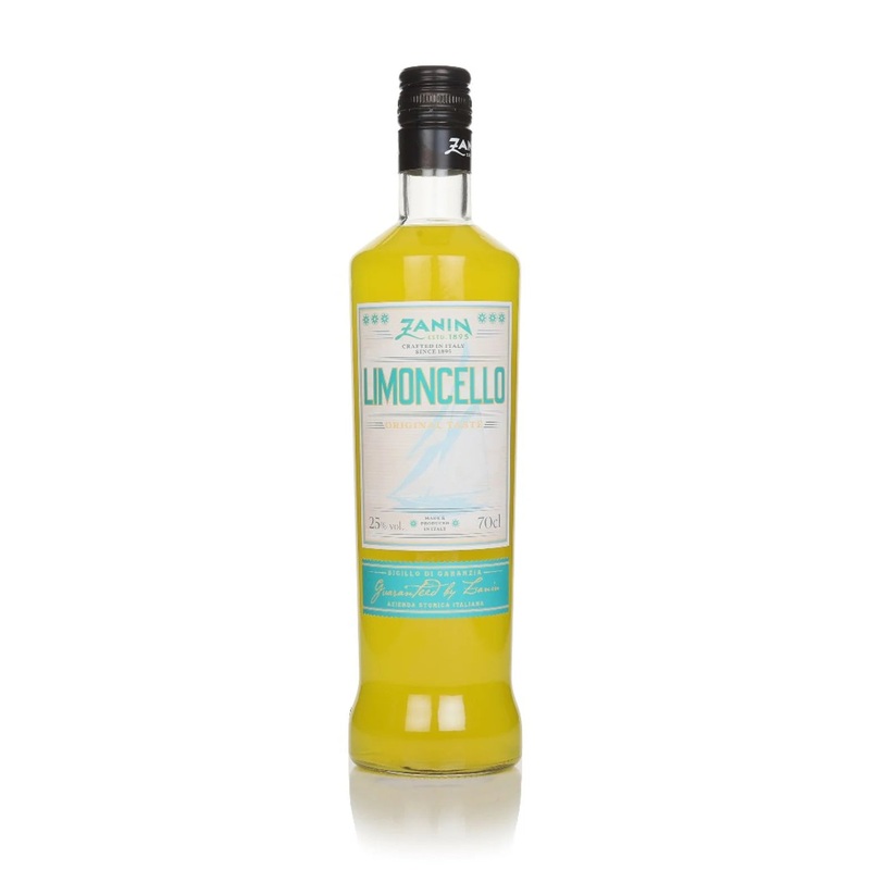Zanin Limoncello Original Taste | 700ML