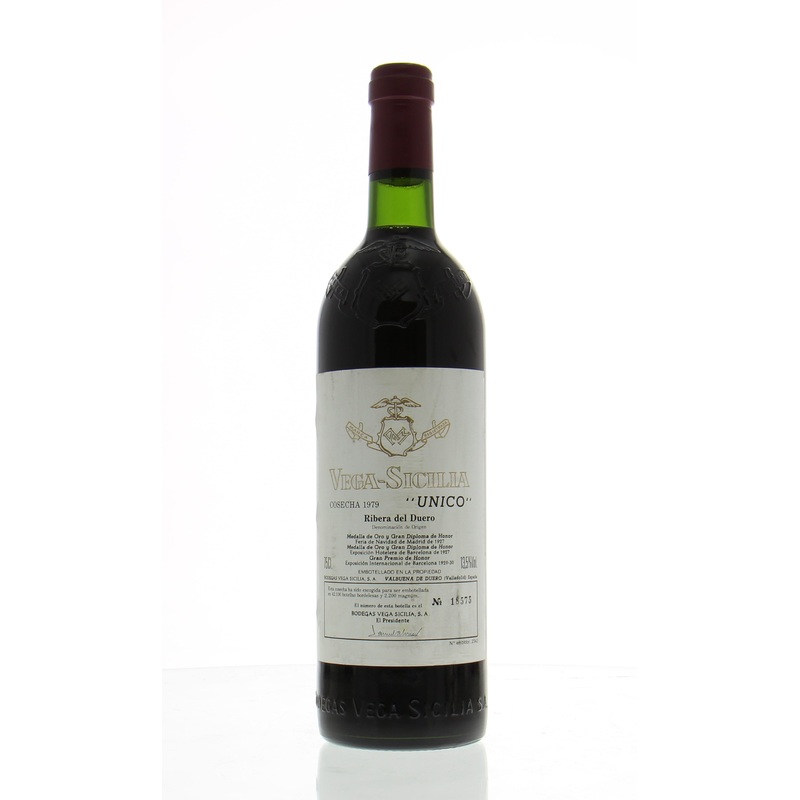 1979 | Vega Sicilia | Unico