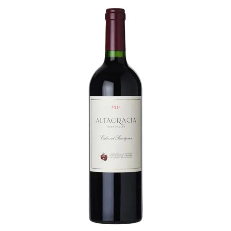 2014 | Eisele Vineyard | Altagracia Cabernet Sauvignon