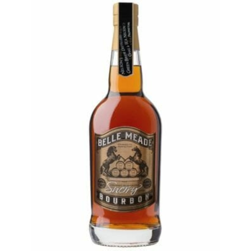 Belle Meade Sherry Cask Finish Bourbon Whiskey 750ml