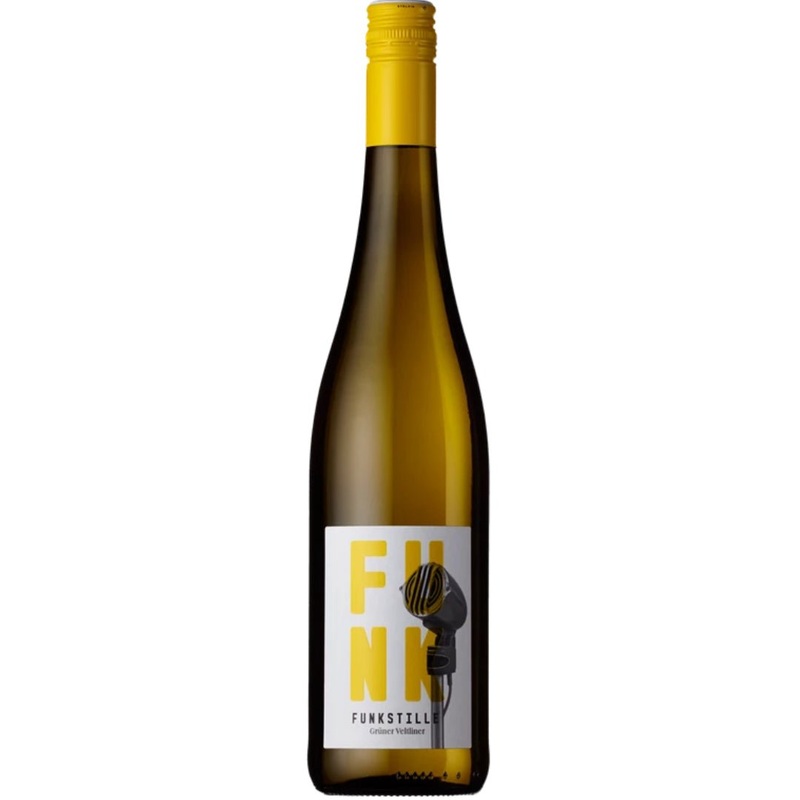 Funkstille Gruner Veltliner
