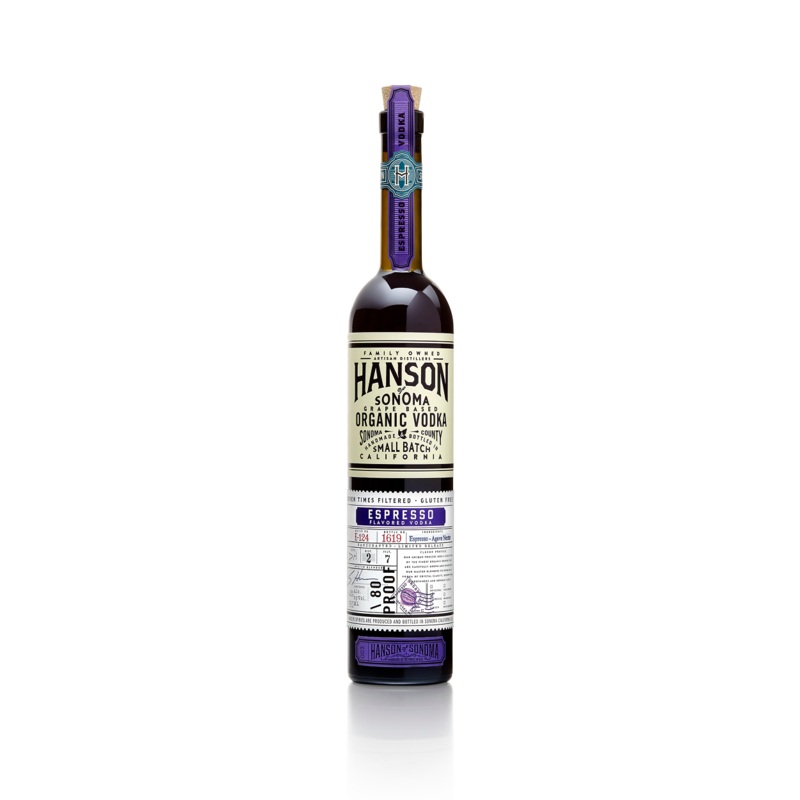 Hanson Espresso Vodka