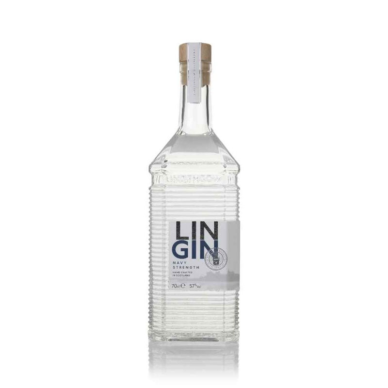 Lin Navy Strength Gin | 700ML