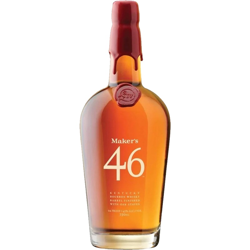 Maker's 46 Kentucky Bourbon Whisky