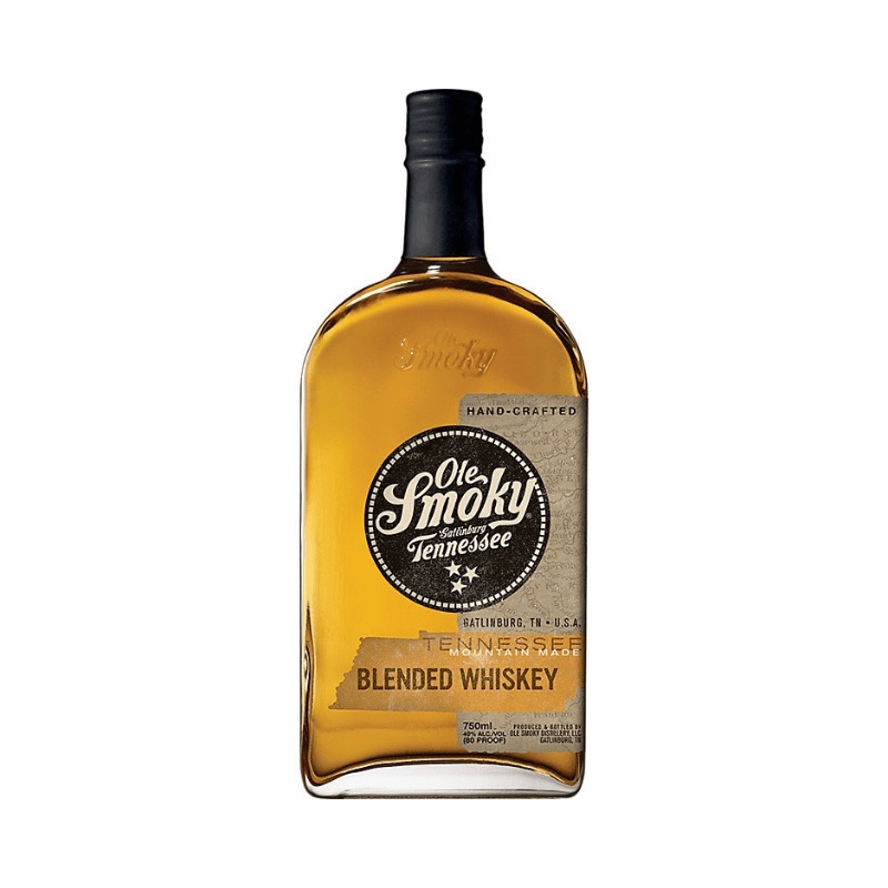 Ole Smoky Blended Whiskey Mountain Made 750ml