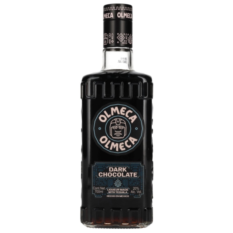 Olmeca Dark Chocolate Liqueur | 700ML