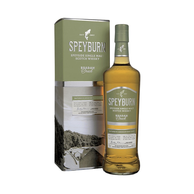 Speyburn Single Malt Scotch Bradan Orach 80 - 750ml