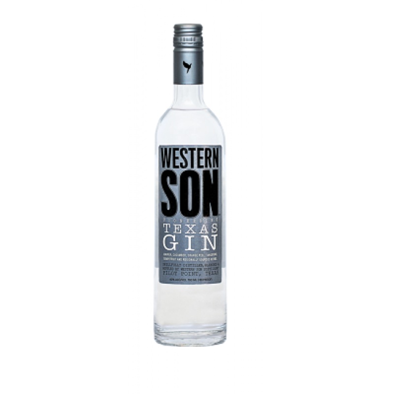 Western Son Texas Gin - 750ML
