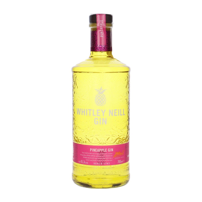 Whitley Neill Pineapple Gin | 700ML
