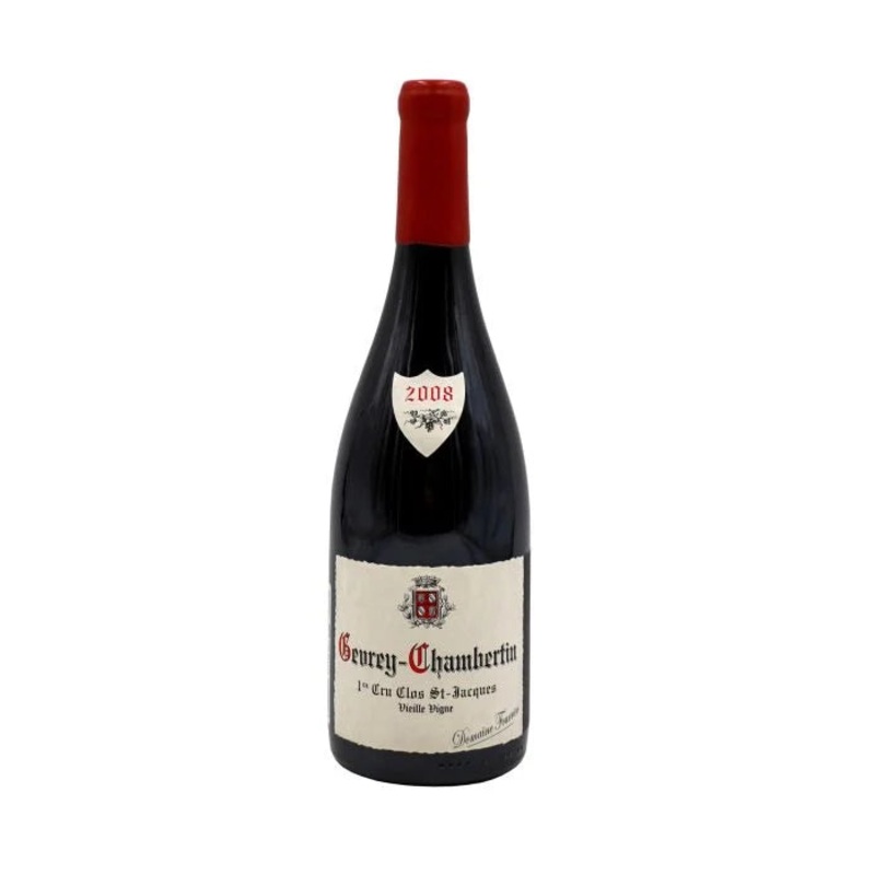 2008 | Domaine Fourrier | Clos Saint-Jacques