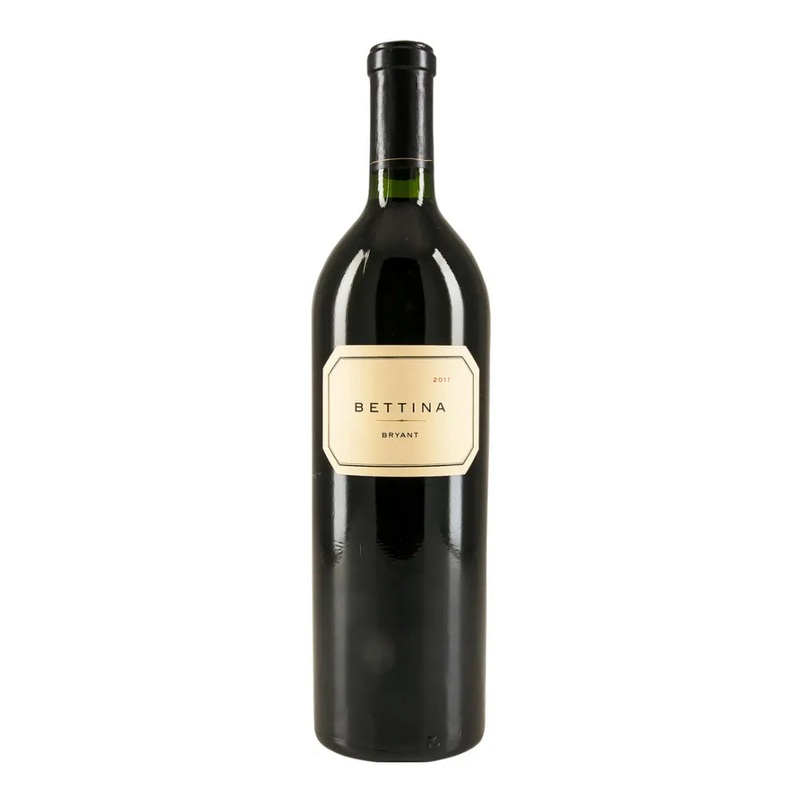 2011 | Bryant Family Vineyard | Bettina Proprietary Red
