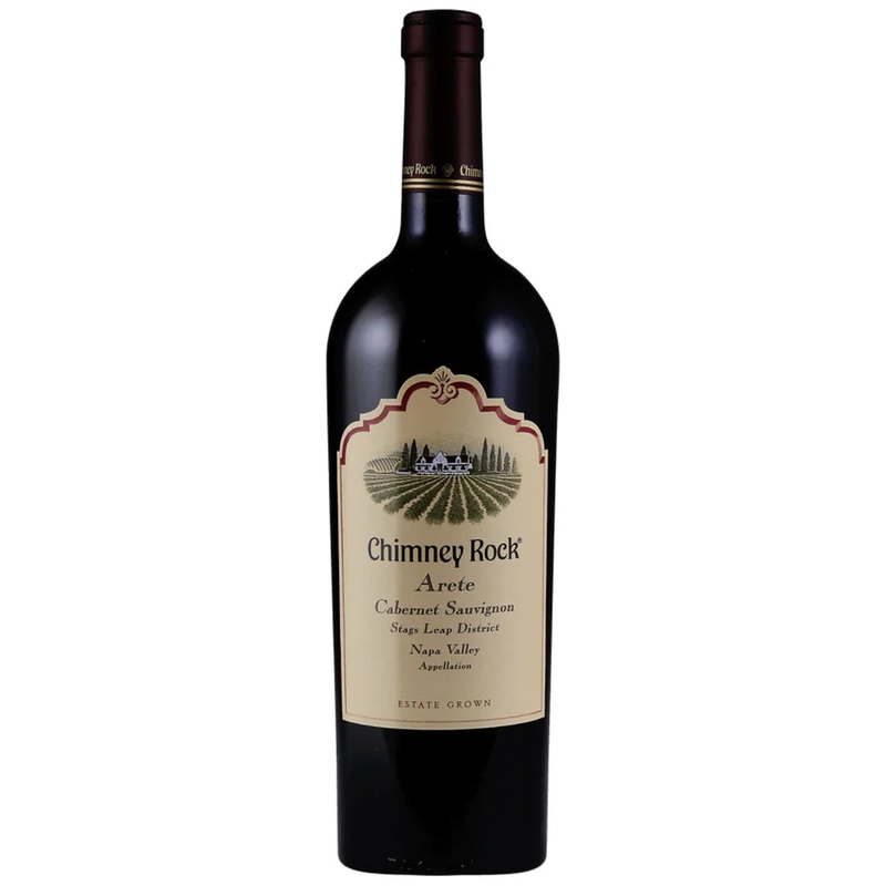 2012 | Chimney Rock | Arete Vineyard Cabernet Sauvignon