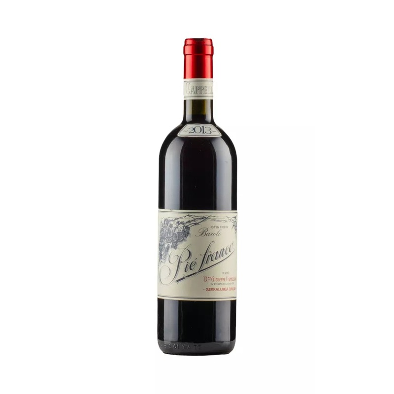 2013 | Cappellano | Otin Fiorin Pie Franco - Michet Barolo