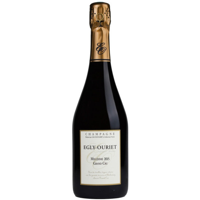 2015 | Egly-Ouriet | Grand Cru Brut Millesime