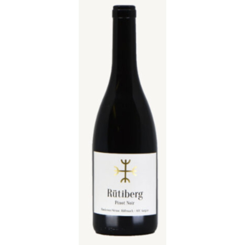 2018 | Hauksson | Rutiberg Pinot Noir