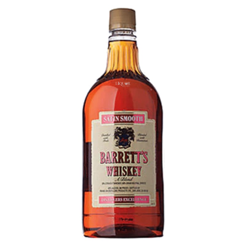 Barrett's Whiskey 1L