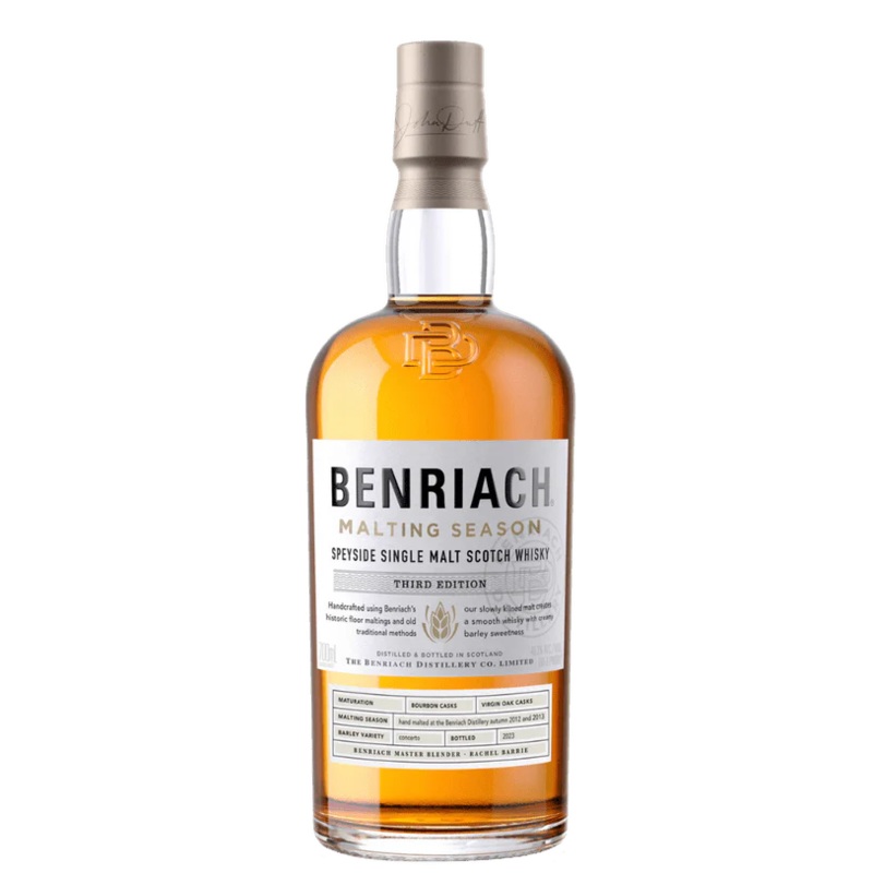 Benriach Malting Season Batch #3 Single Malt Scotch Whisky | 700ML