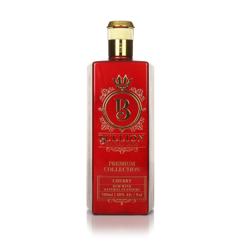 Bullion Cherry Spiced Rum | 700ML