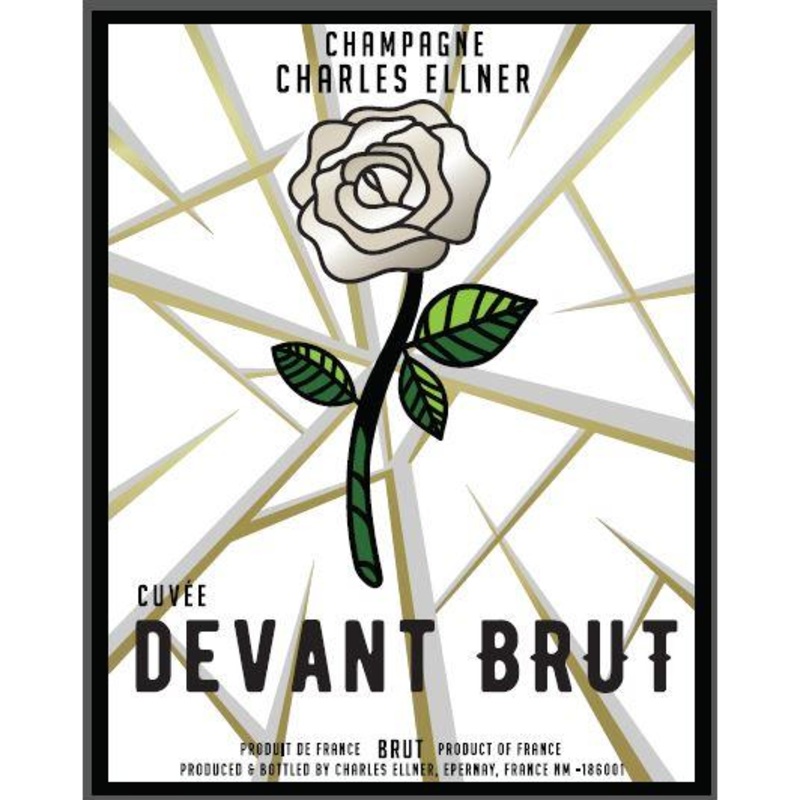 Devant Champagne Glow Label Brut 750ml