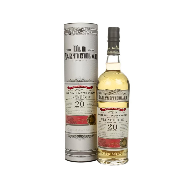 Glenburgie 20 Year Old 1999 (cask 13711) - Old Particular (Douglas Laing) Scotch Whisky | 700ML