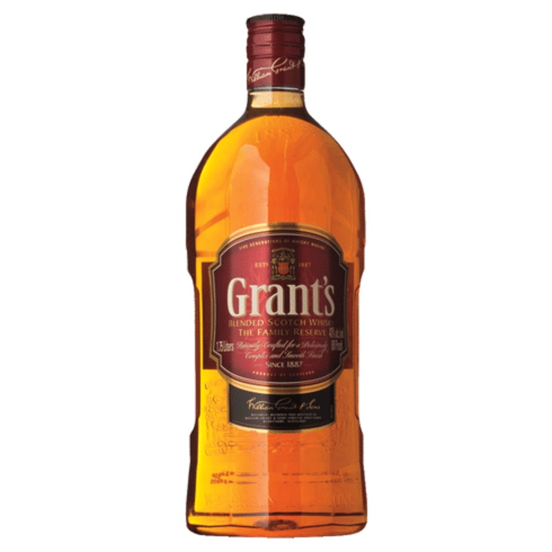 Grant's Scotch Whiskey | 1.75L