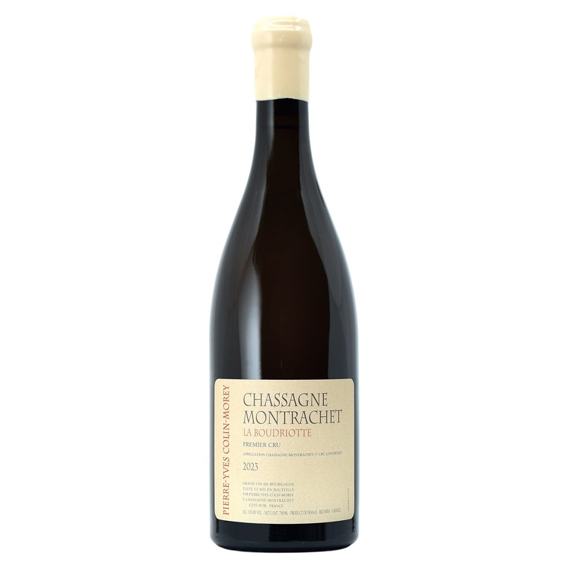 Pierre-Yves Colin-Morey Chassagne-Montrachet 1er Cru La Boudriotte 2023