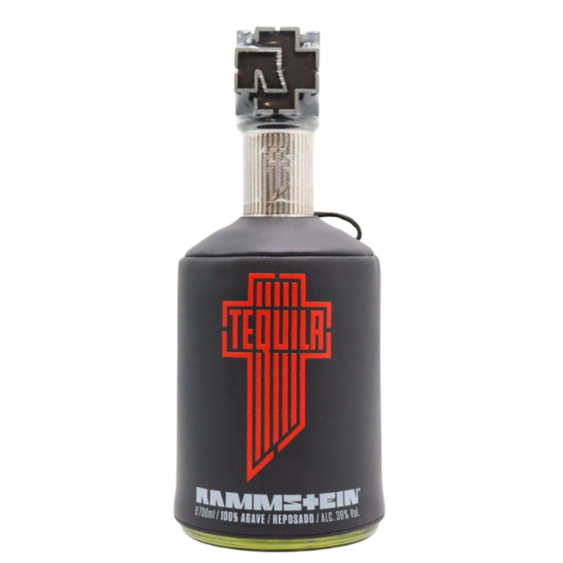 Rammstein Reposado Tequila | 700ML