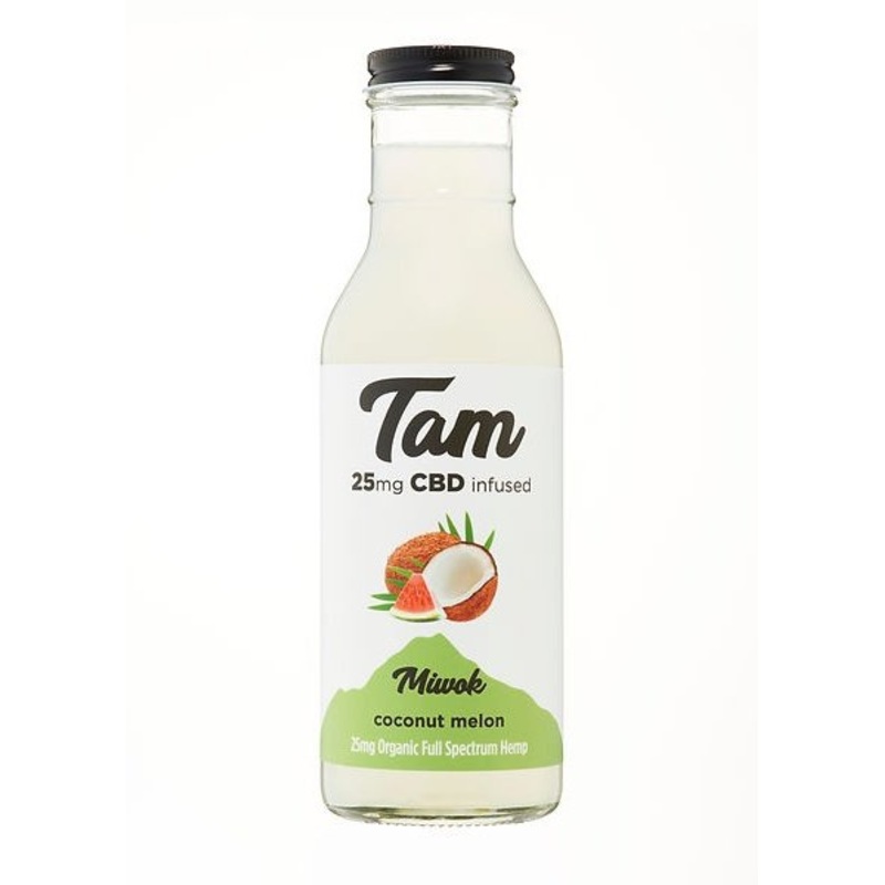 TAM "Miwok" Coconut Melon