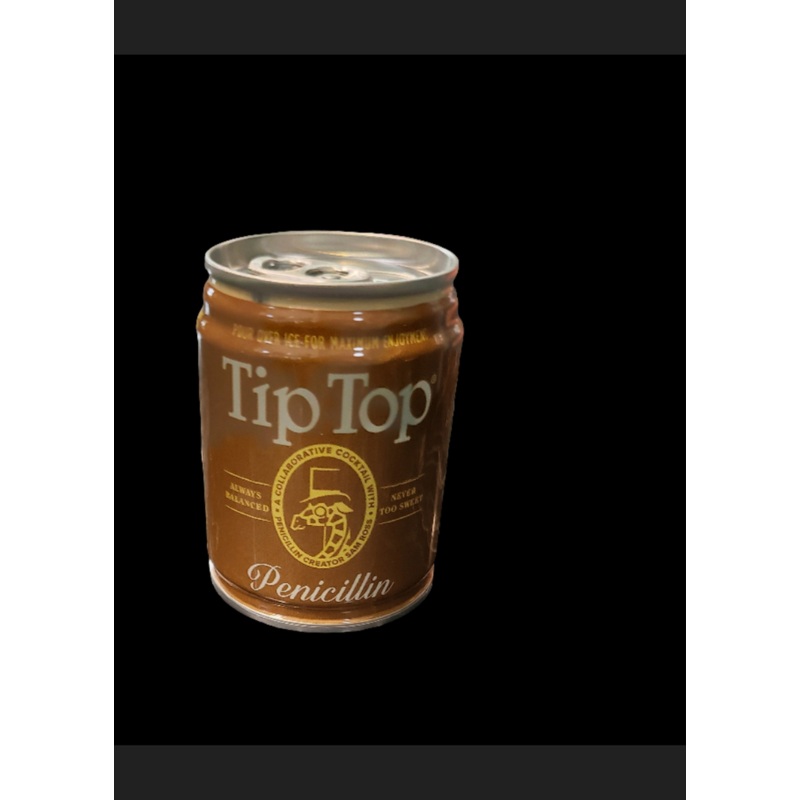 TIP TOP Penicillin