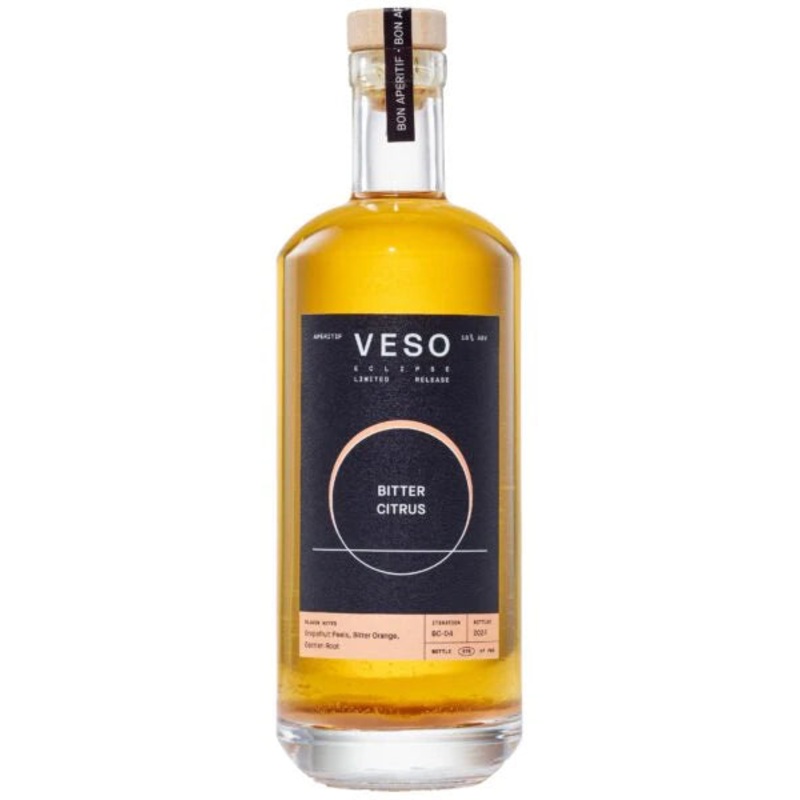 Veso Aperitifs Eclipse Limited Release Bitter Citrus Aperitif