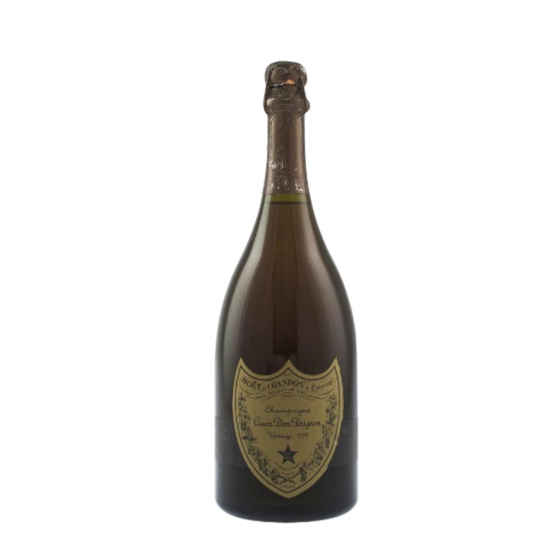 1975 | Dom Perignon | Brut Champagne (Low Fill)