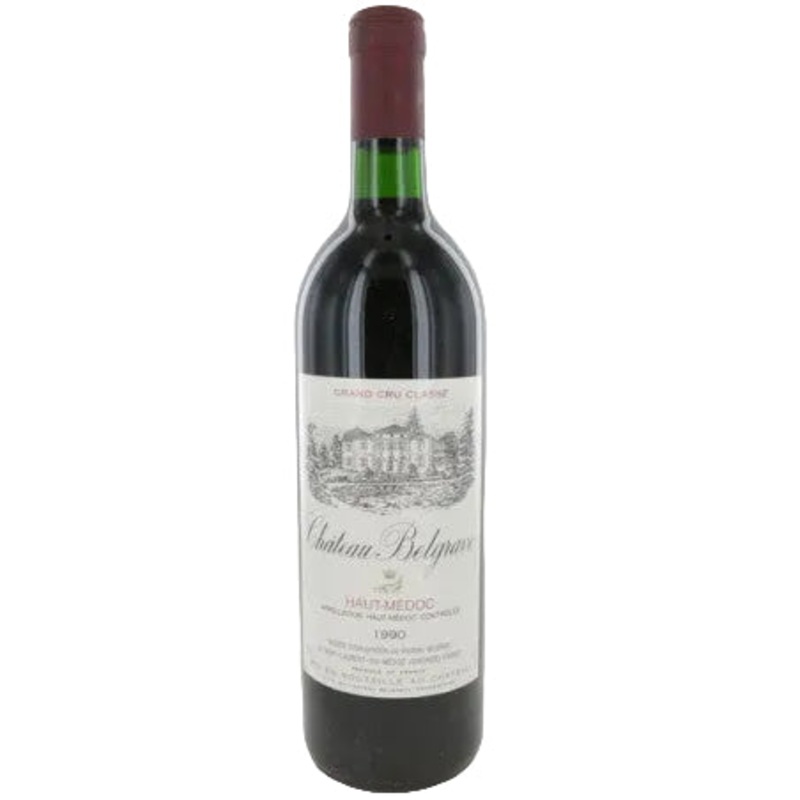 1990 | Chateau Belgrave | Haut-Medoc