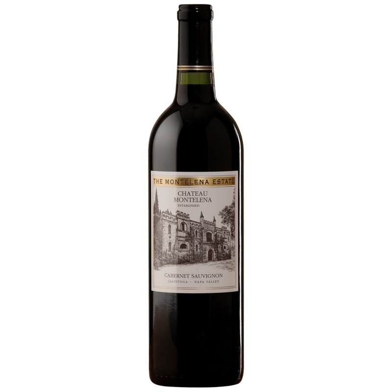 1999 | Chateau Montelena | The Montelena Estate Cabernet Sauvignon