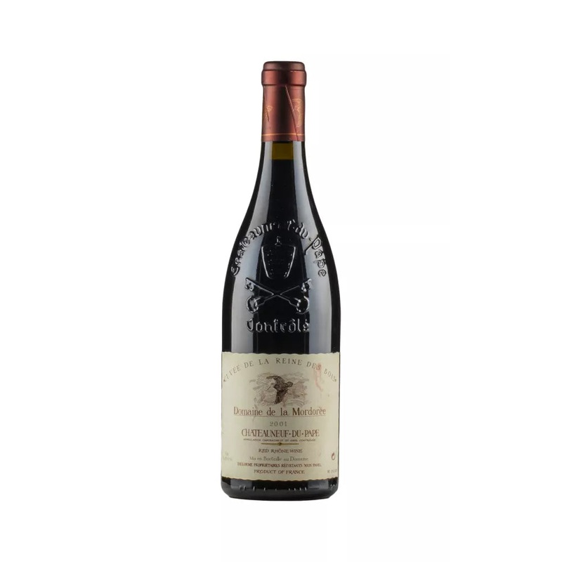 2001 | Domaine de la Mordoree | Chateauneuf du Pape La Reine des Bois