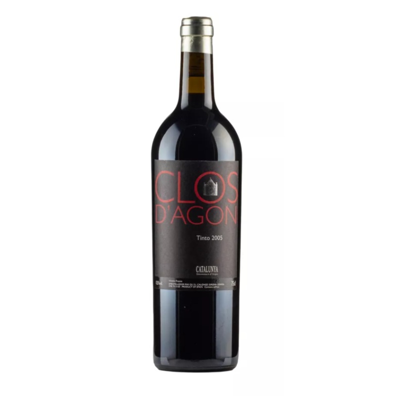 2005 | Clos d'Agon | Tinto