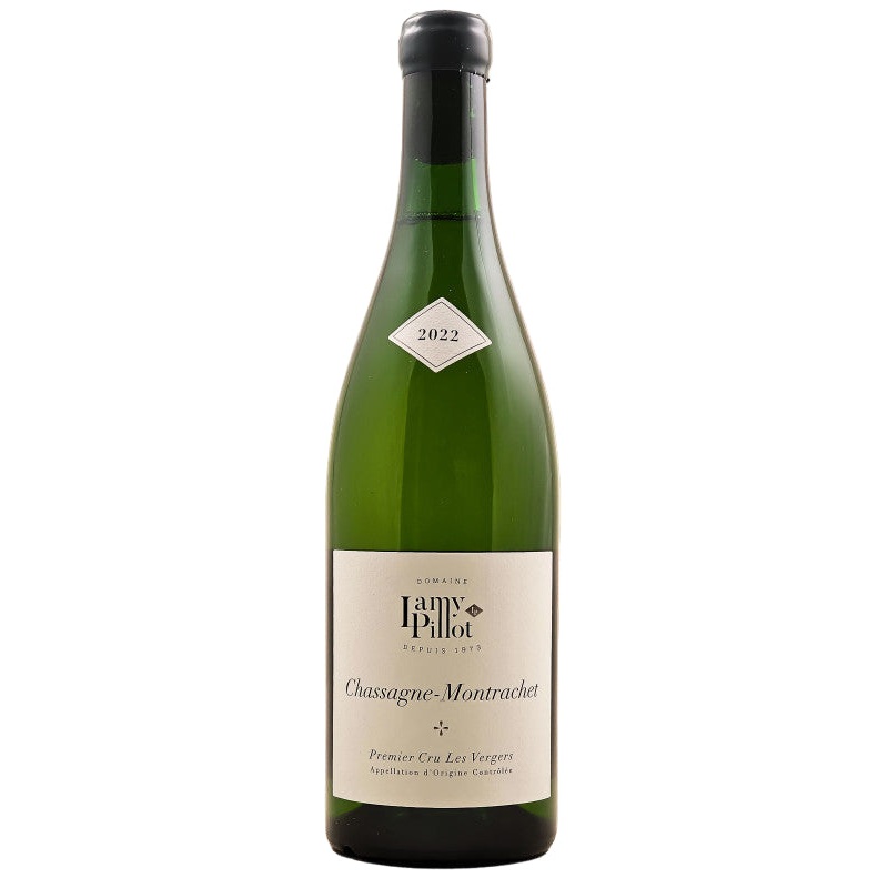 2022 | Domaine Lamy-Pillot | Les Vergers