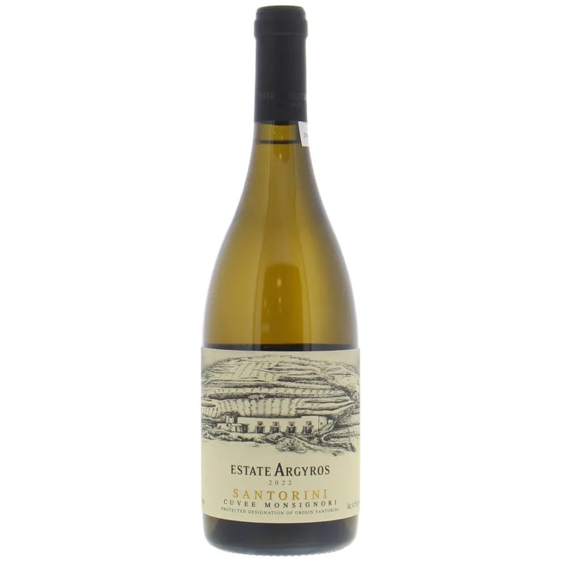 2022 | Estate Argyros | Cuvee Monsignori