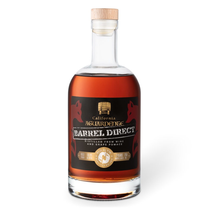 Aguardente Barrel Direct