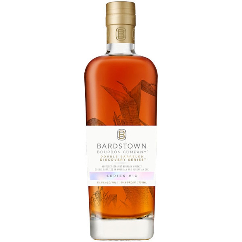 Bardstown Double Barreled Series #13 Kentucky Straight Bourbon Whiskey