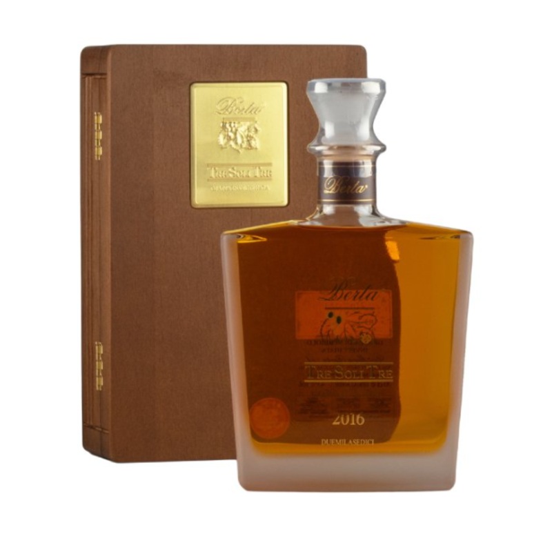 Berta Tre Soli Tre 2016 | 700ML