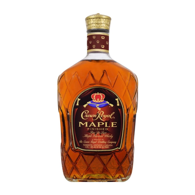 Crown Royal Maple Canadian Whisky 1.75 L