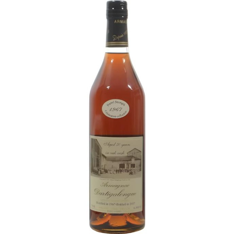 Dartigalongue 50 year Old Vintage 1967 Armagnac