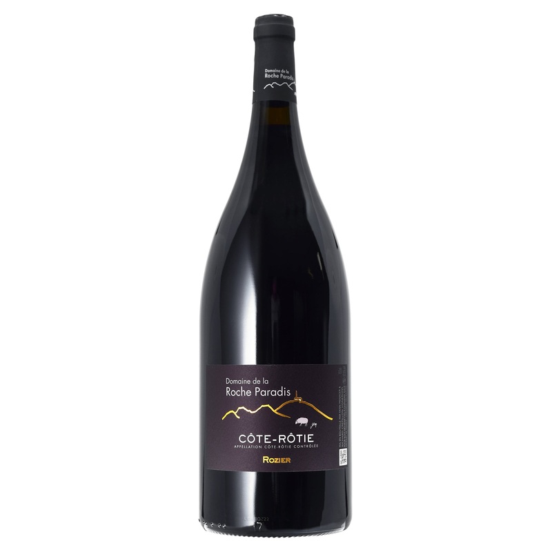 Domaine de la Roche Paradis Cte Rtie Rozier 2022 1.5 Litre