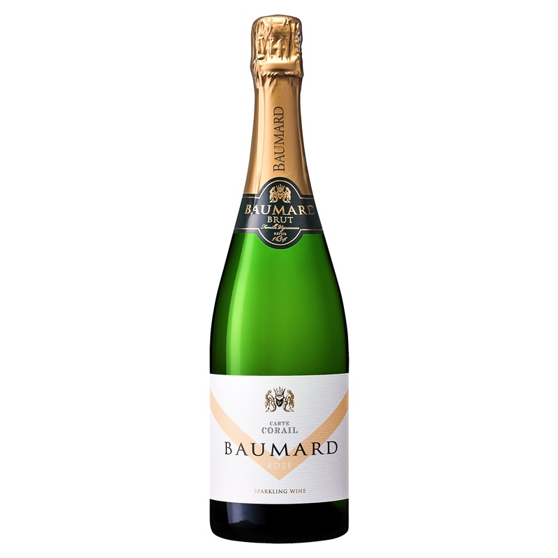 Domaine des Baumard Carte Corail Cremant de Loire NV