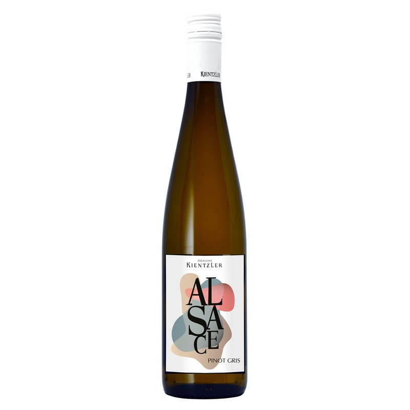 Domaine Kientzler Pinot Gris 2024 (screw cap)