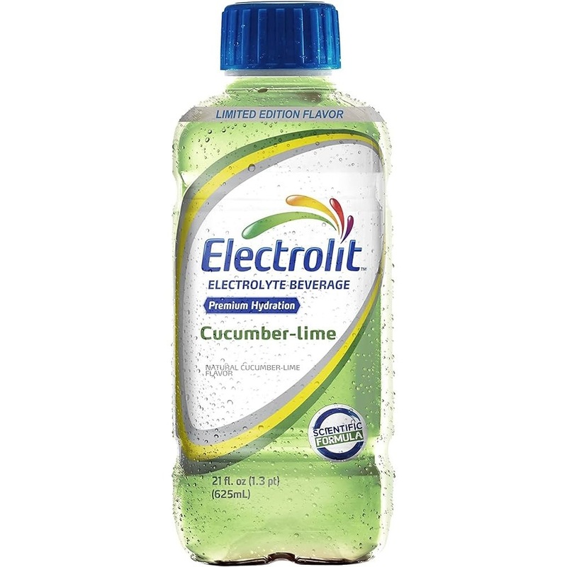 ELECTROLIT Cucumber Lime